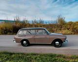 Volkswagen VW 1500 Typ3 Variant S / Bj. 1964 - Volkswagen: 1500