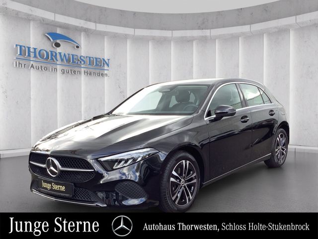 Mercedes-Benz A 180 Progressive Advanced Standheizung Facelift