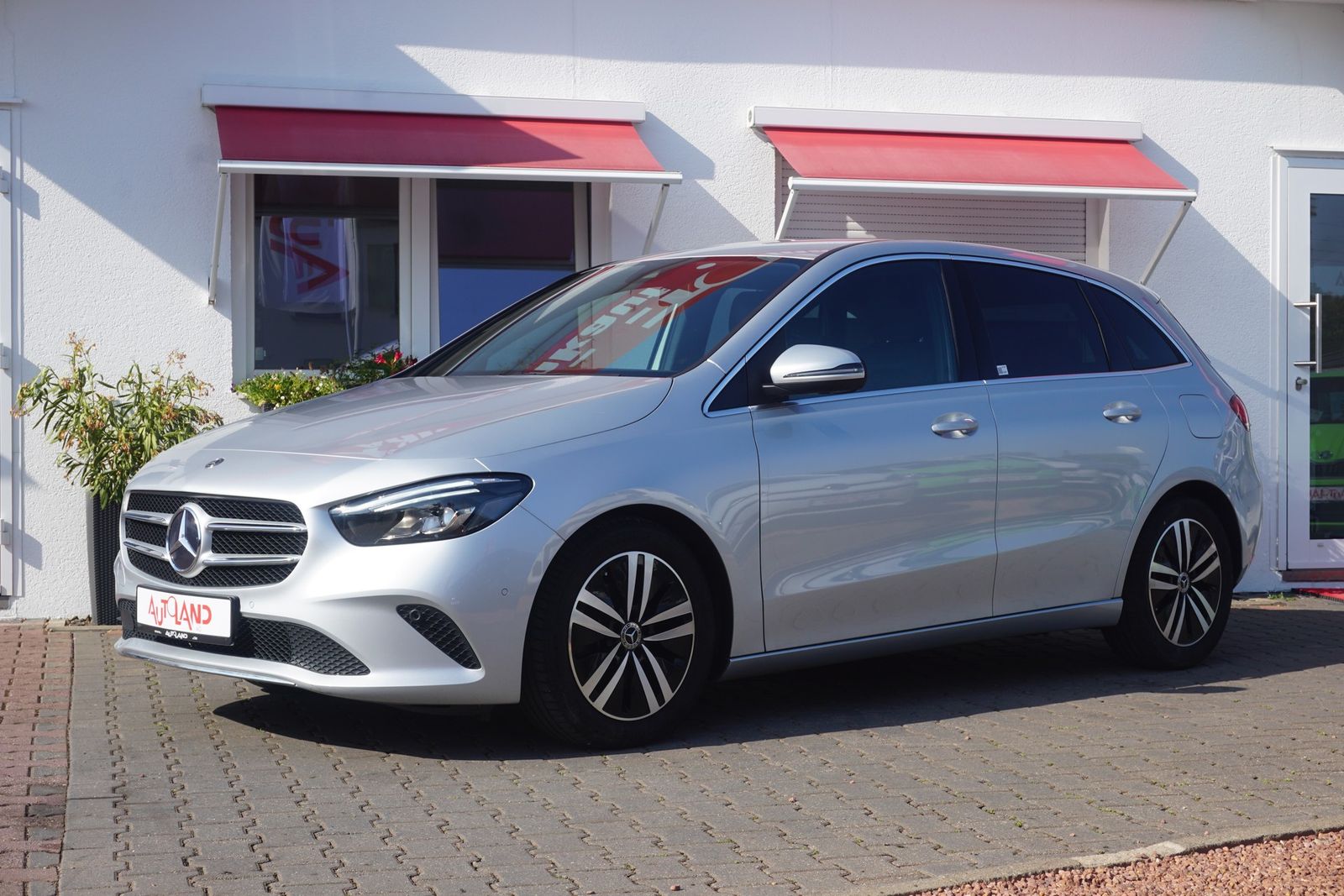 Mercedes-Benz B180 Progressive 7G-DCT LED Virtual Cockpit imagem 2