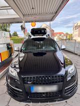 Audi Q7 2015 V12 paket! - Audi Q7 V12 mit Diesel-Antrieb