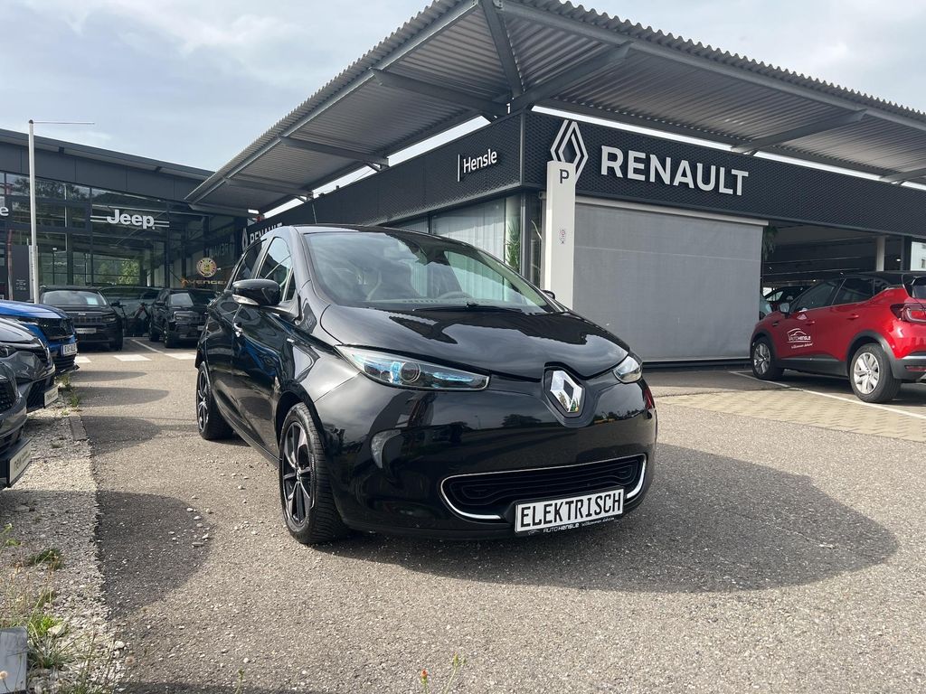 Image of Renault ZOE