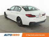 BMW 530i M Sport Aut.*NAVI*TEMPO*LED*CAM* - BMW 530 Gebrauchtwagen in Berlin