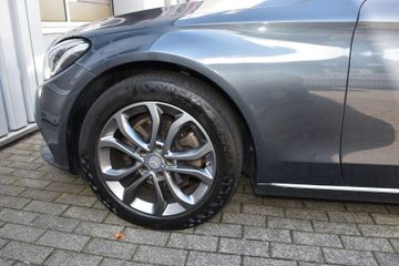 Mercedes C 180 - 8