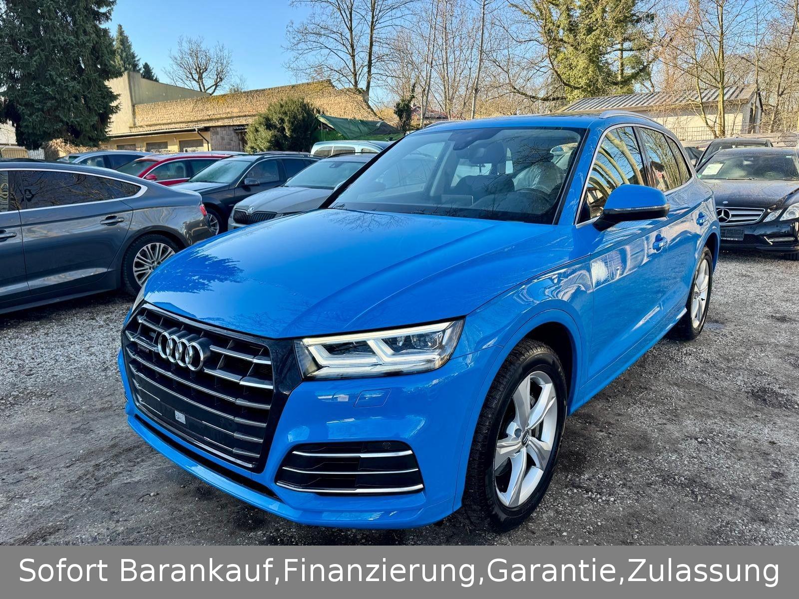 Audi Q5 55 TFSI e 2.0 S Hybrid quattro  19 Zoll Navi