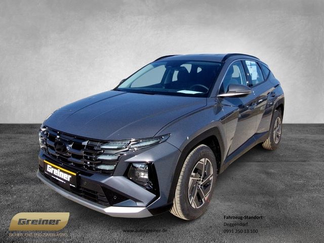 Hyundai Tucson 1.6 T-GDI 48V Select KAMERA|NAVI|PDC