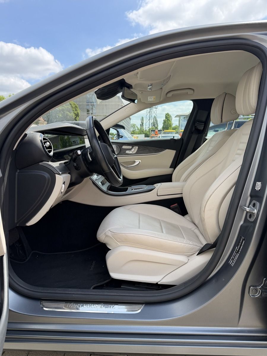 Mercedes-Benz E 450 4MATIC Hybrid/Benzin Bourmaster foto 7