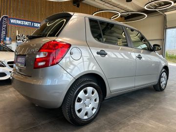 MYAUTOCENTER – Gebraucht- und Jahreswagen mit Werkstattservice in Pfaffenhofen Skoda Fabia Classic *Klima*TÜV*