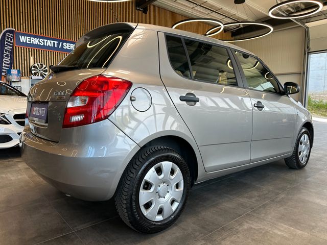MYAUTOCENTER – Gebraucht- und Jahreswagen mit Werkstattservice in Pfaffenhofen Skoda Fabia Classic *Klima*TÜV*