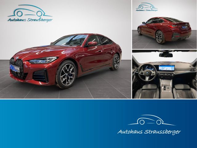 BMW 430i GC M Sport AHK GSD H&K QI KZ adpt. Fahrwerk