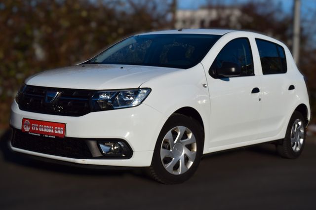 Dacia Sandero II Essential, 1-Hand, Klima, Tüv Neu,