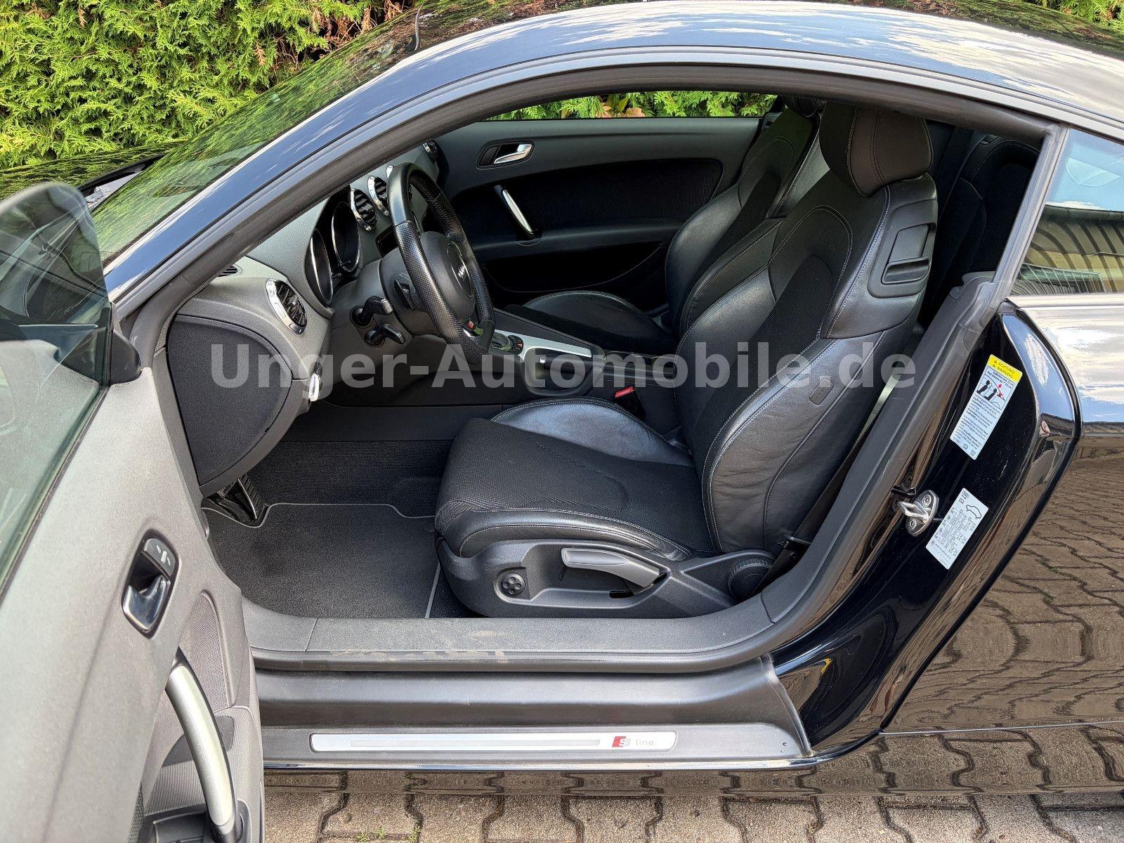 Audi TT Coupe 1.8 TFSI S-Line*Navi-Plus*19 zoll*
