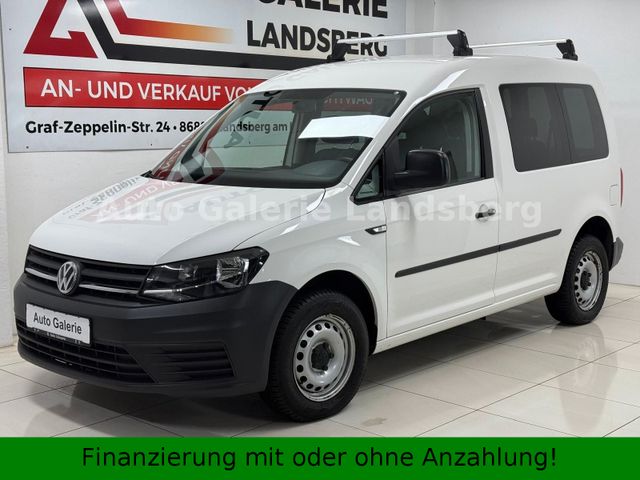 Volkswagen Caddy 2.0TDI*5-Sitzer*Navi*Carplay*Tempomat*