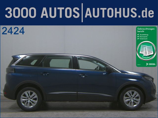 Peugeot 5008 1.2 PureTech 7-Sitze Navi LED Keyless