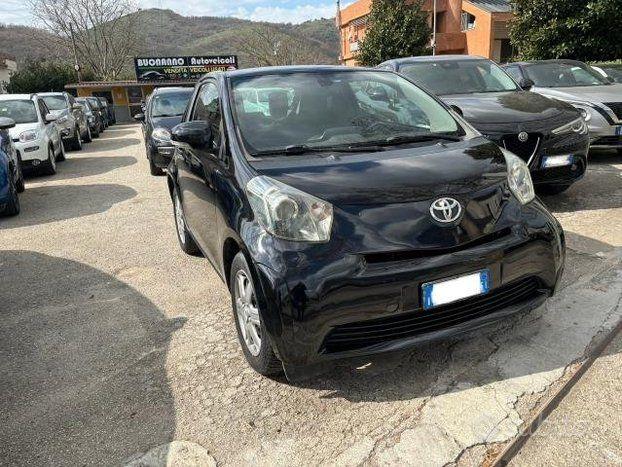 Toyota IQ
