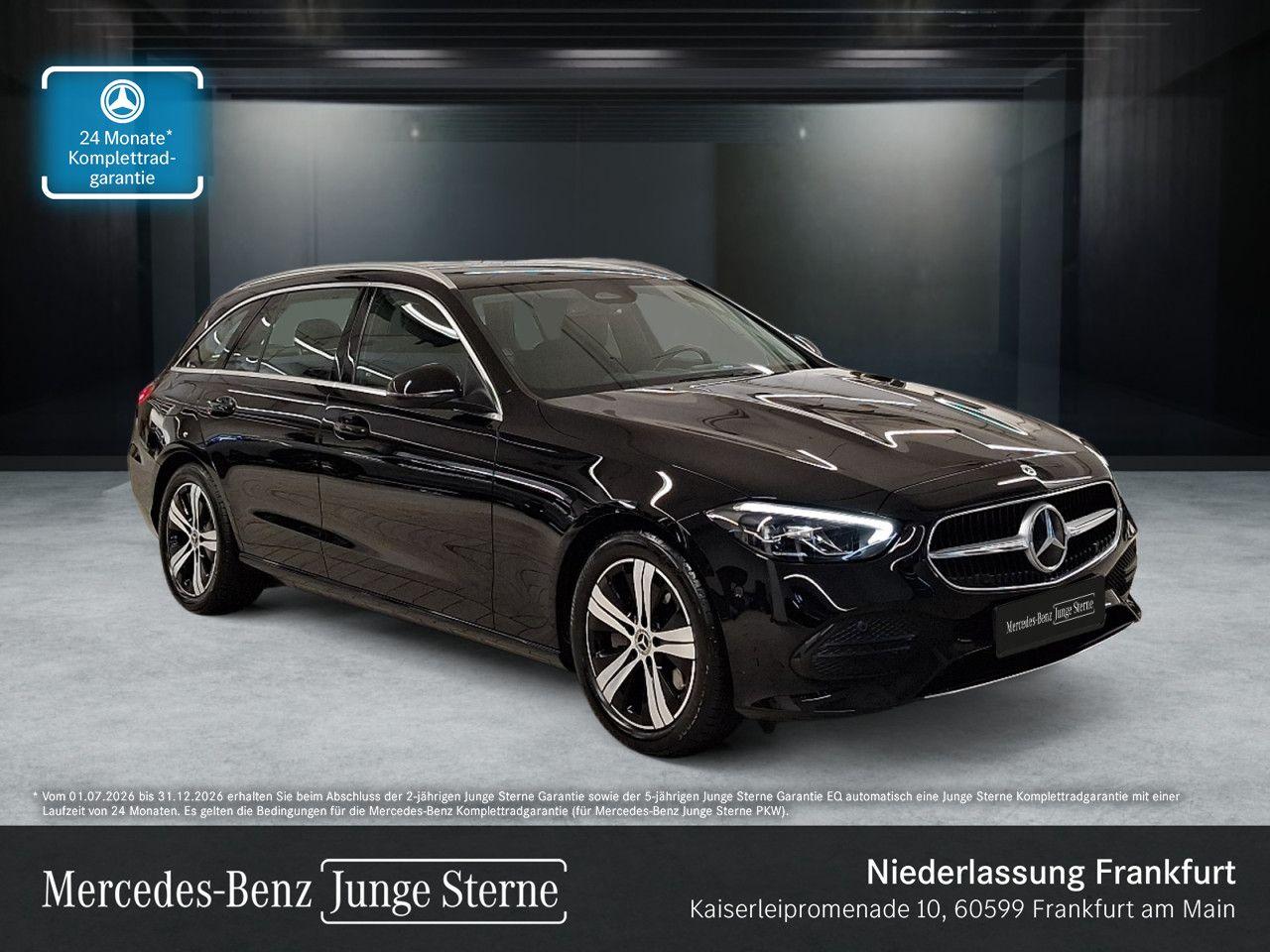 Mercedes-Benz C 220 d T Avantgarde/LED/Kamera/Memory/Ambiente