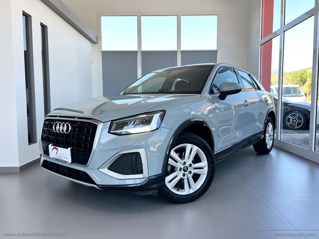 Other AUDI Q2 30 TDI 2.0 116 CV ADVANCED S-TRONIC - 20
