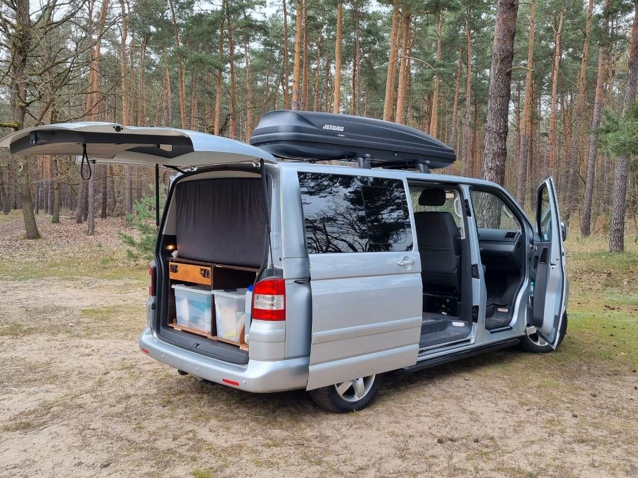 Volkswagen T5 Multivan