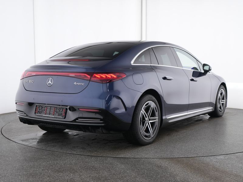 Mercedes-Benz EQE 350 4M AMG+Premium+HA10+Pano+HeadUp+AHK+AIRM imagem 3