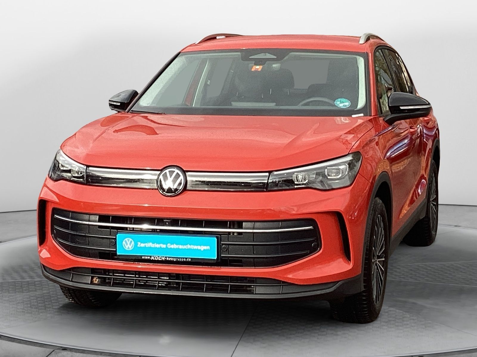 Volkswagen Tiguan - Bild 2