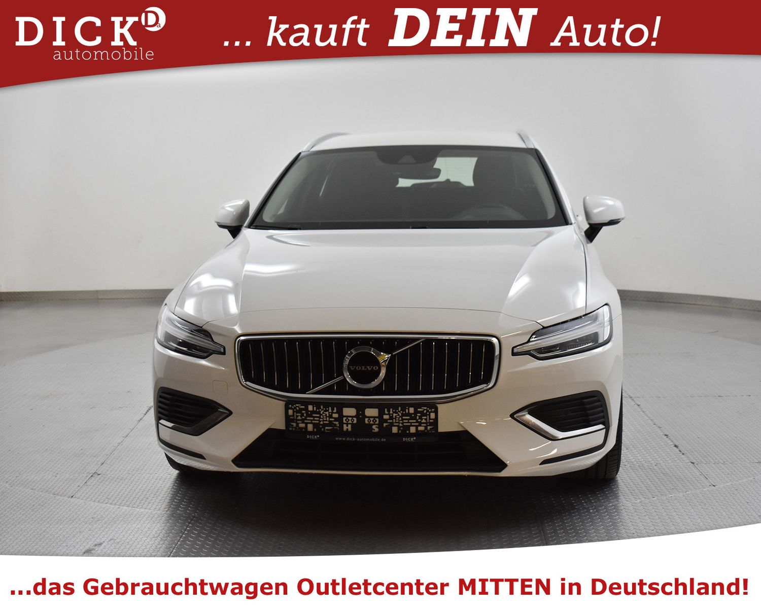 VOLVO V60 T6 Hyb AWD Inscrip STANDHZ+KAM+AHK+LED+VIRTU - Image 3