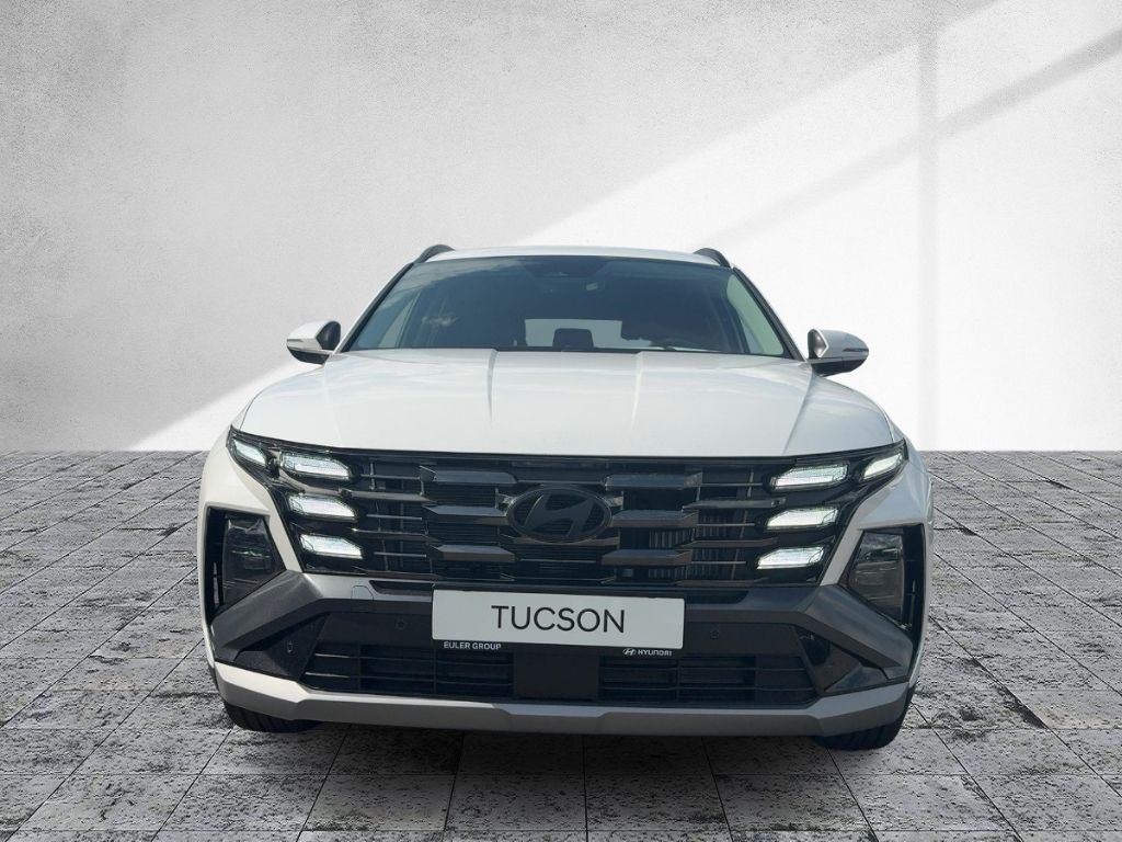 Hyundai Tucson – Bild 2