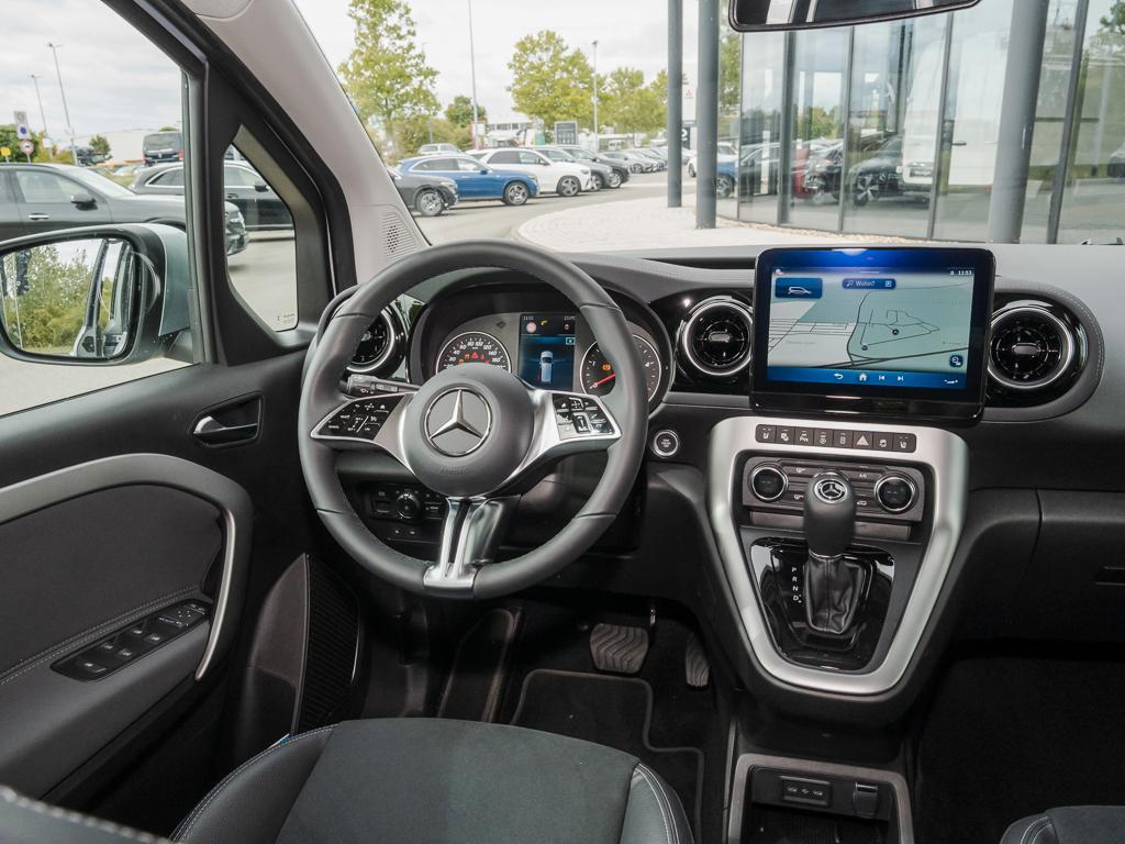 Mercedes-Benz T 180 PROGRESSIVE KLIMA LED MBUX AHK 7G TRONIC