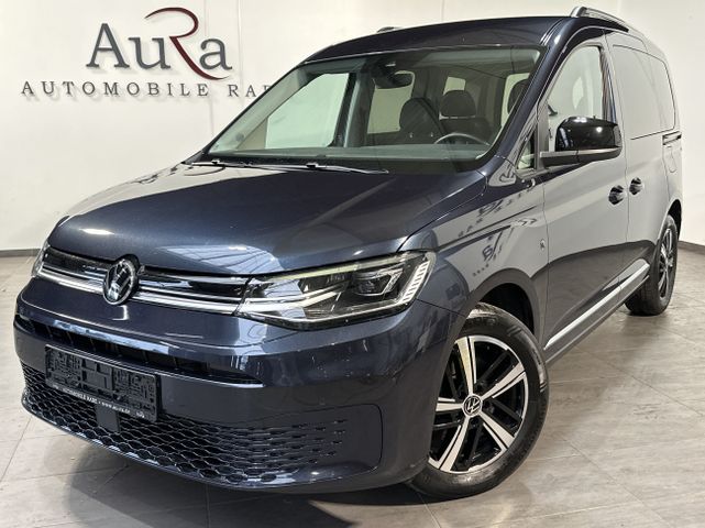 Volkswagen Caddy 2.0 TDI Style NAV+LED+ACC+CARPLAY+DAB+1HD