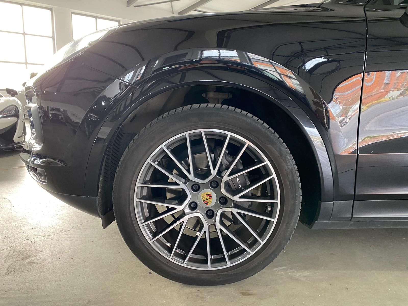 Fahrzeugabbildung Porsche Cayenne AIR/ACC/LM ´21/2.Hand/