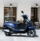 Suzuki ADDRESS 125  - SUZUKI ADDRESS