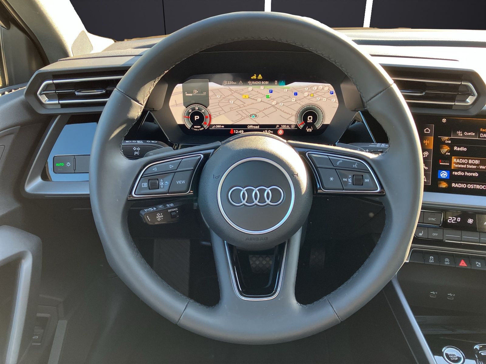 Fahrzeugabbildung Audi A3 Sportback 35 TDI advanced S tronic  LED  Navi