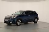 Kia NIRO VISION 1.6GDI HYBRID AUTOMATIK NAVI+KAMERA - mit Hybrid-Antrieb: Blau, Beheizbares Lenkrad