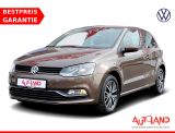 Volkswagen Polo 1.2 TSI BMT Allstar Sitzheizung PDC - Volkswagen: Kleinwagen