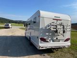 Knaus Live I 700 MEG - Luftfed., 5 Sitze, Klima, Solar - Knaus Live 700