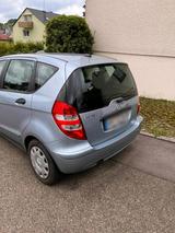 Mercedes-Benz A170 - Mercedes-Benz A 170 in Stuttgart
