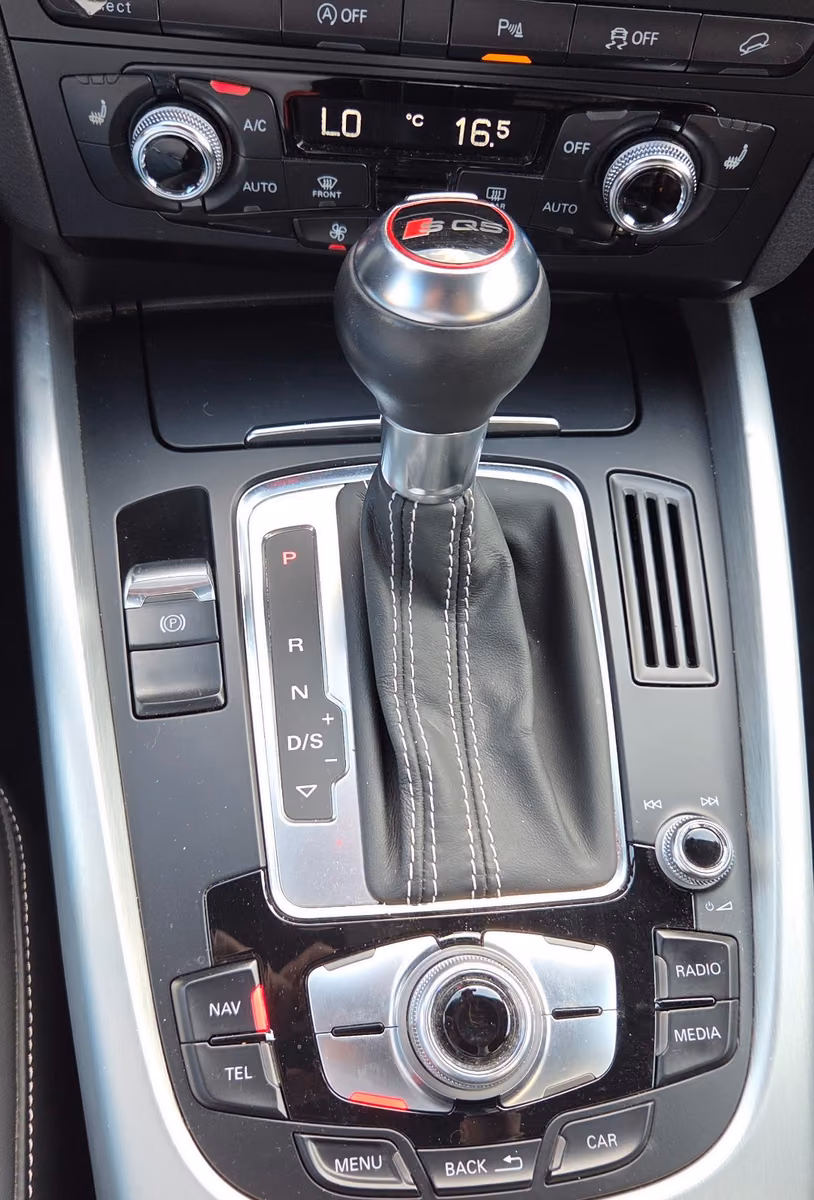 AUDI SQ5 3.0 TDI