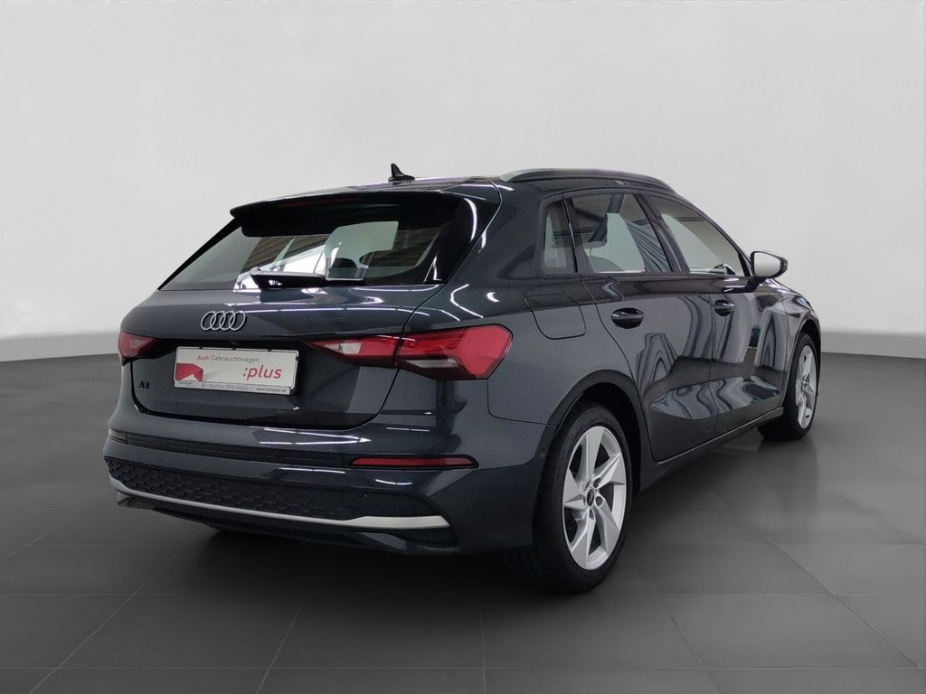 Audi A3 — fotografia 3