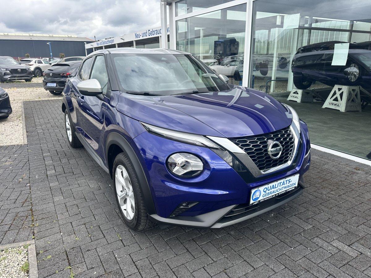 Nissan Juke 1.0 N-Connecta