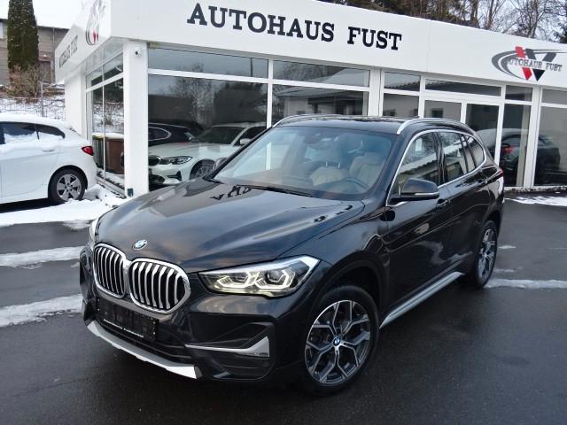 BMW X1 20sDrive,X-LINE,LEDER,NAV,LED,AUT,KAMERA,H-UP