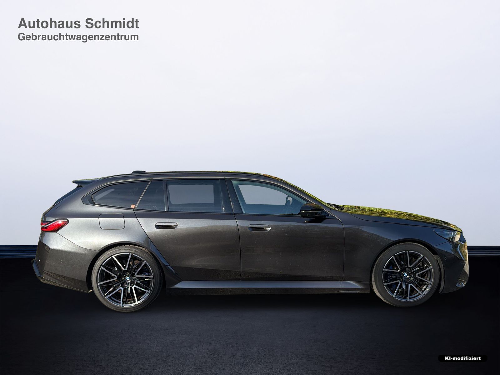 BMW M5 - Bild 2