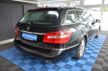 Mercedes E 350 - 4