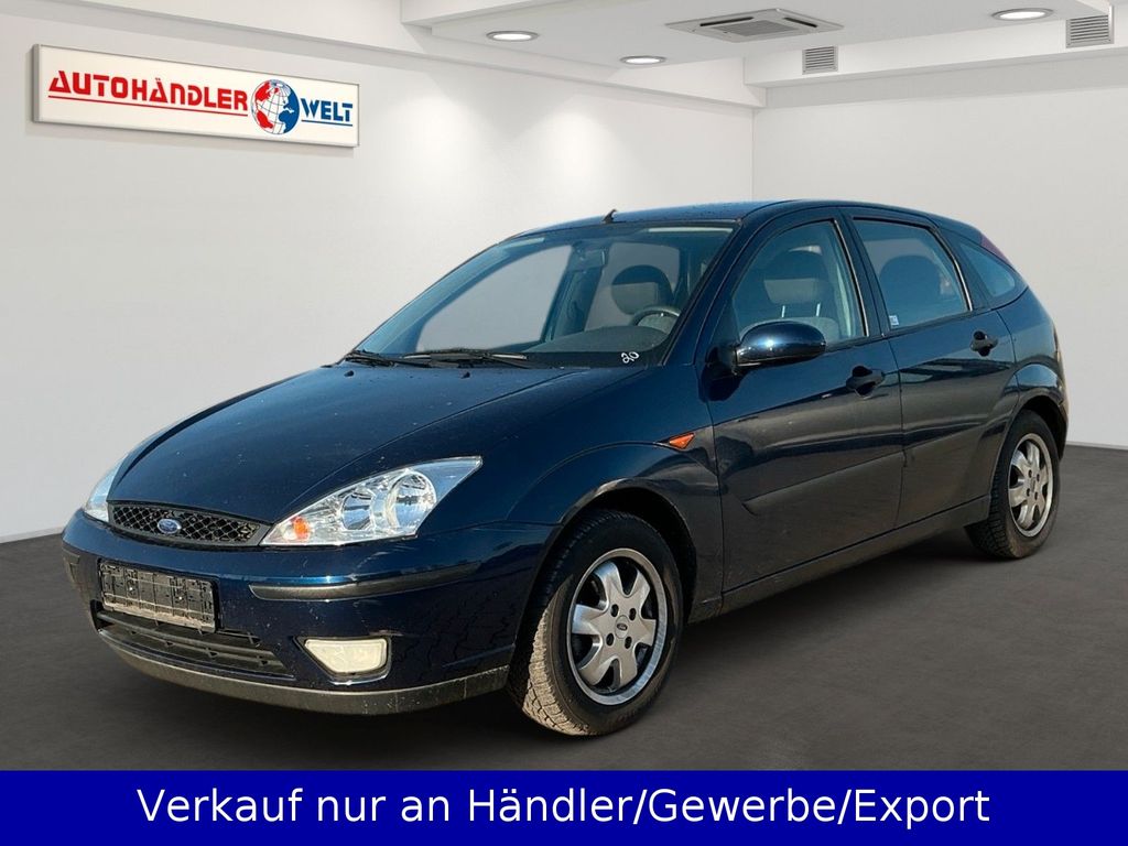 Angebot ansehen Ford Focus