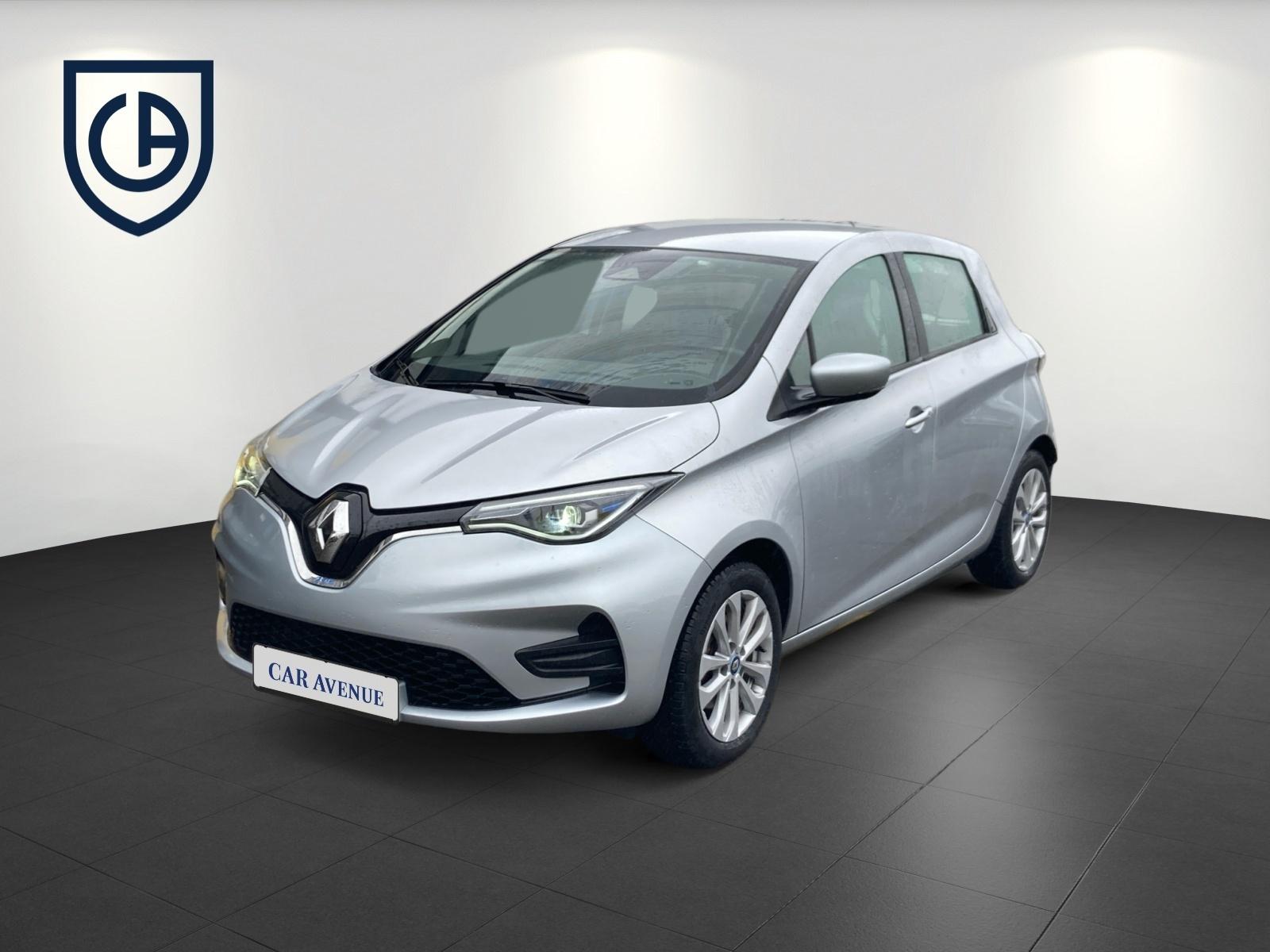 Renault ZOE R110 Z.E. 50 Experience Miet-Batterie Klima+