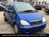 Mercedes-Benz A 160 AVANTGARDE AUTOMATIK - gebrauchte Mercedes-Benz A 160 aus dem Jahr 2002