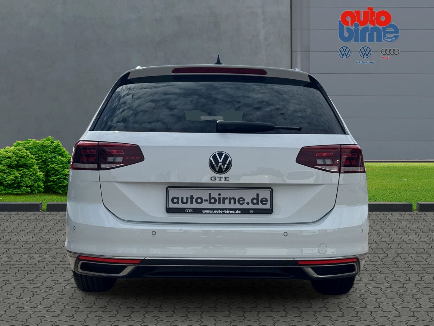 Passat Plug-In 1.4 TSI Hybrid GTE Navi Massagesi