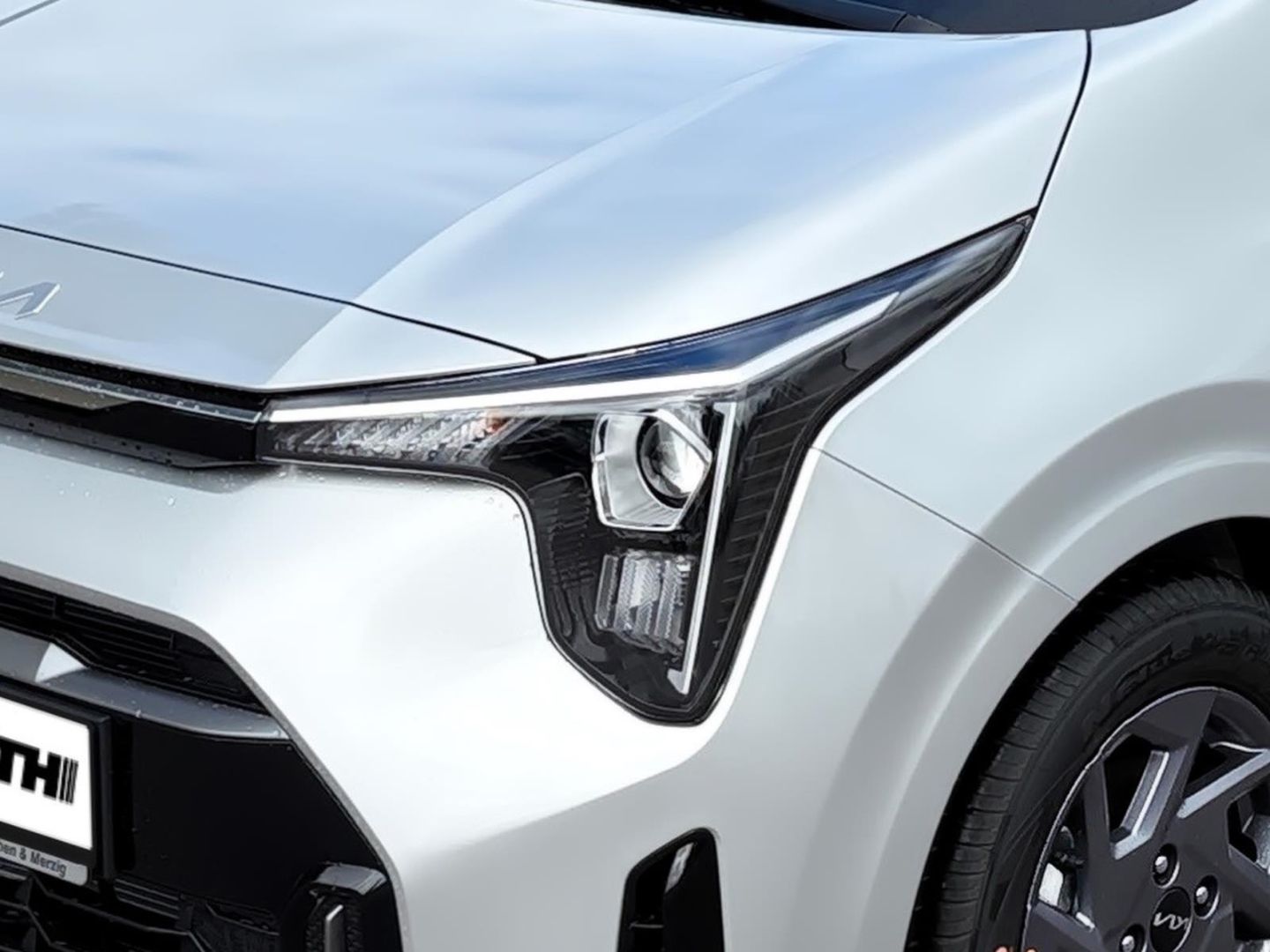 Fahrzeugabbildung Kia Picanto Vision Navi Klimaautom SHZ Apple CarPlay