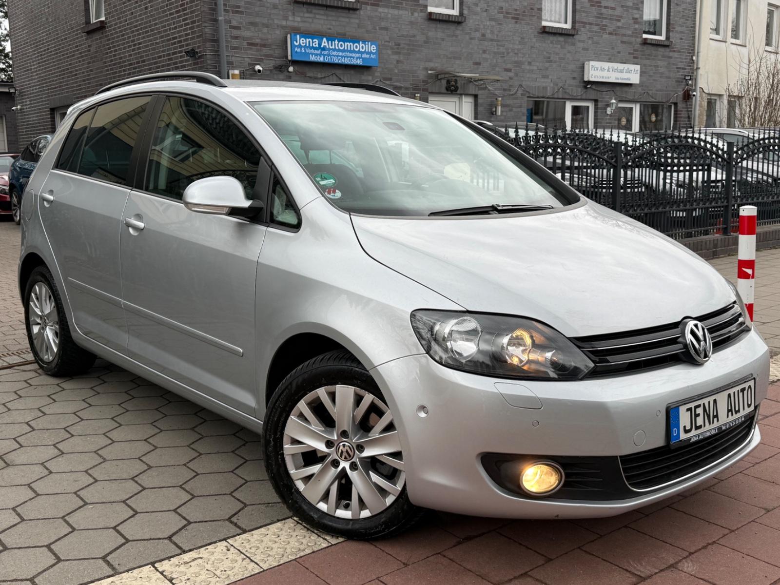Volkswagen Golf Plus VI Life 1.Hand Scheckheft PDC SHZ MFL