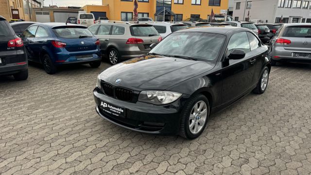 BMW 118 Baureihe 1 Coupe 118d 208 TKM Tüv&Au Neu