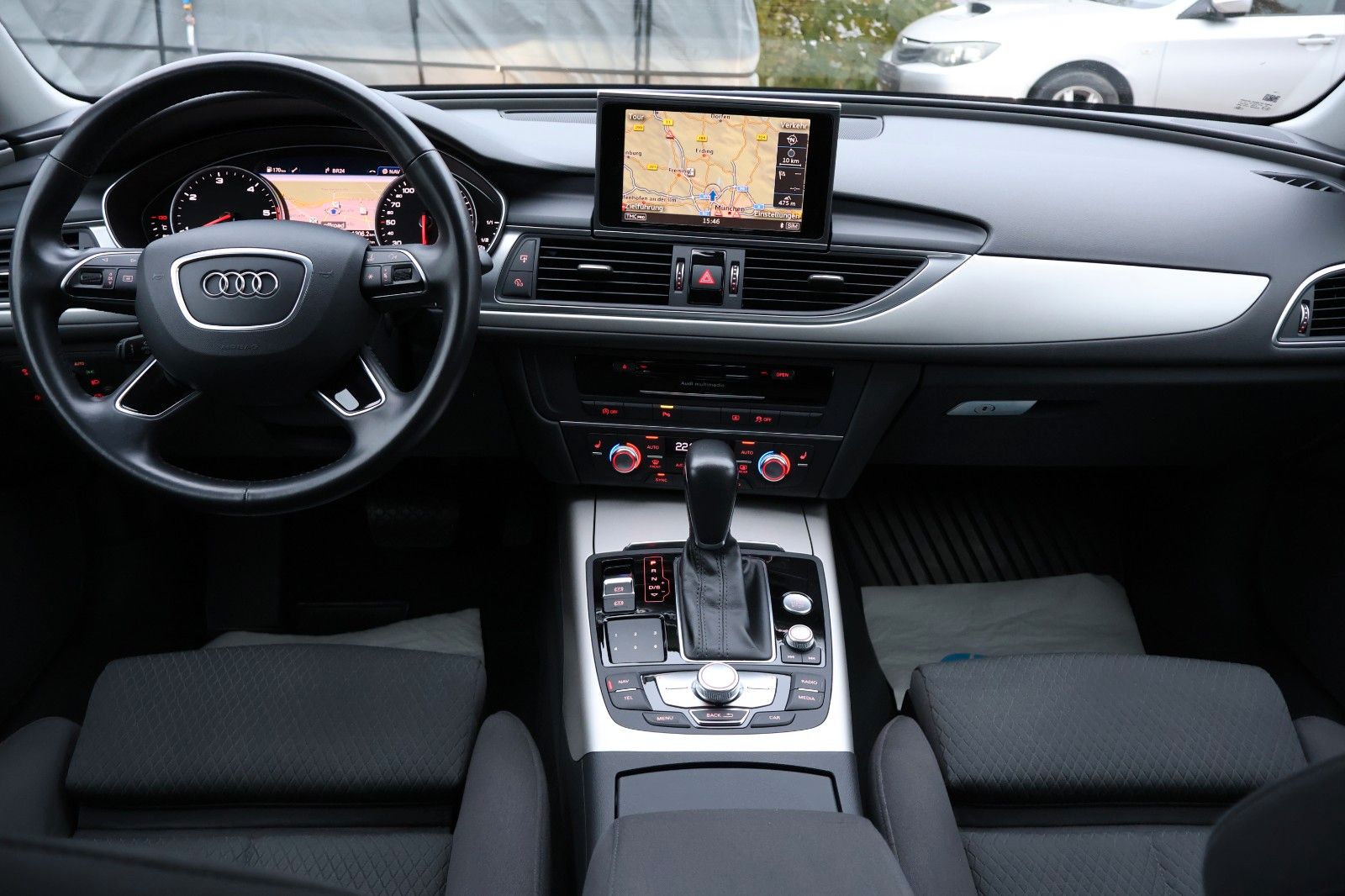 Fahrzeugabbildung Audi A6 Lim. 2.0 TDI ultra