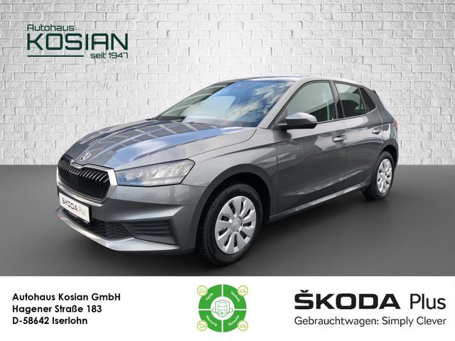 Skoda Fabia Ambition 1.0TSI DSG+KAMERA+SMARTLINK+GRA+