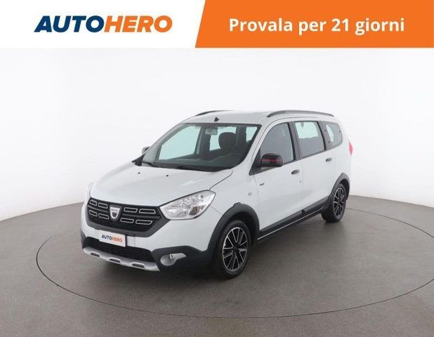 Dacia DACIA Lodgy Stepway 1.3 TCe 130CV FAP 7 posti